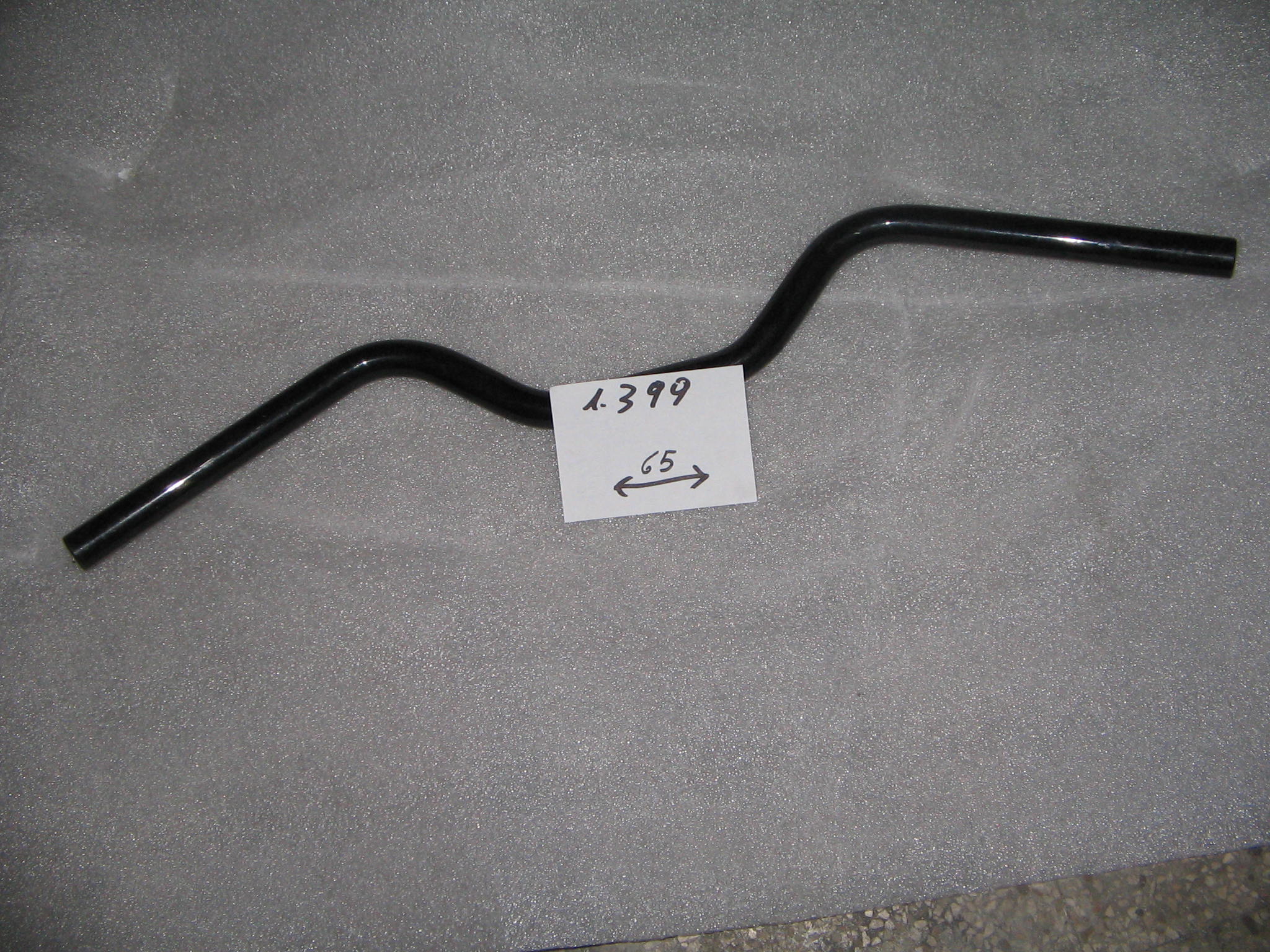 MANUBRIO ACERBIS PIEGA TRIAL XT, DR,TT,XR N.1859